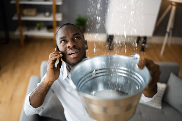 Sewage cleanup and water damage restoration in Sultana, CA